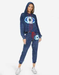 Rita Painted Evil Eye 21 Rita Painted Evil Eye -Sweater Store 1459 FTL 14308 NMNSC 08 min