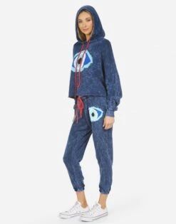 Rita Painted Evil Eye 24 Rita Painted Evil Eye -Sweater Store 1459 FTL 14308 NMNSC 11 min