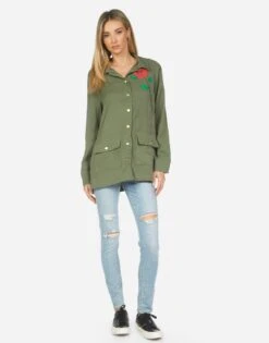 Ashanti Chain Roses 12 Ashanti Chain Roses -Sweater Store 1463 LTW 24340 MILTY 01