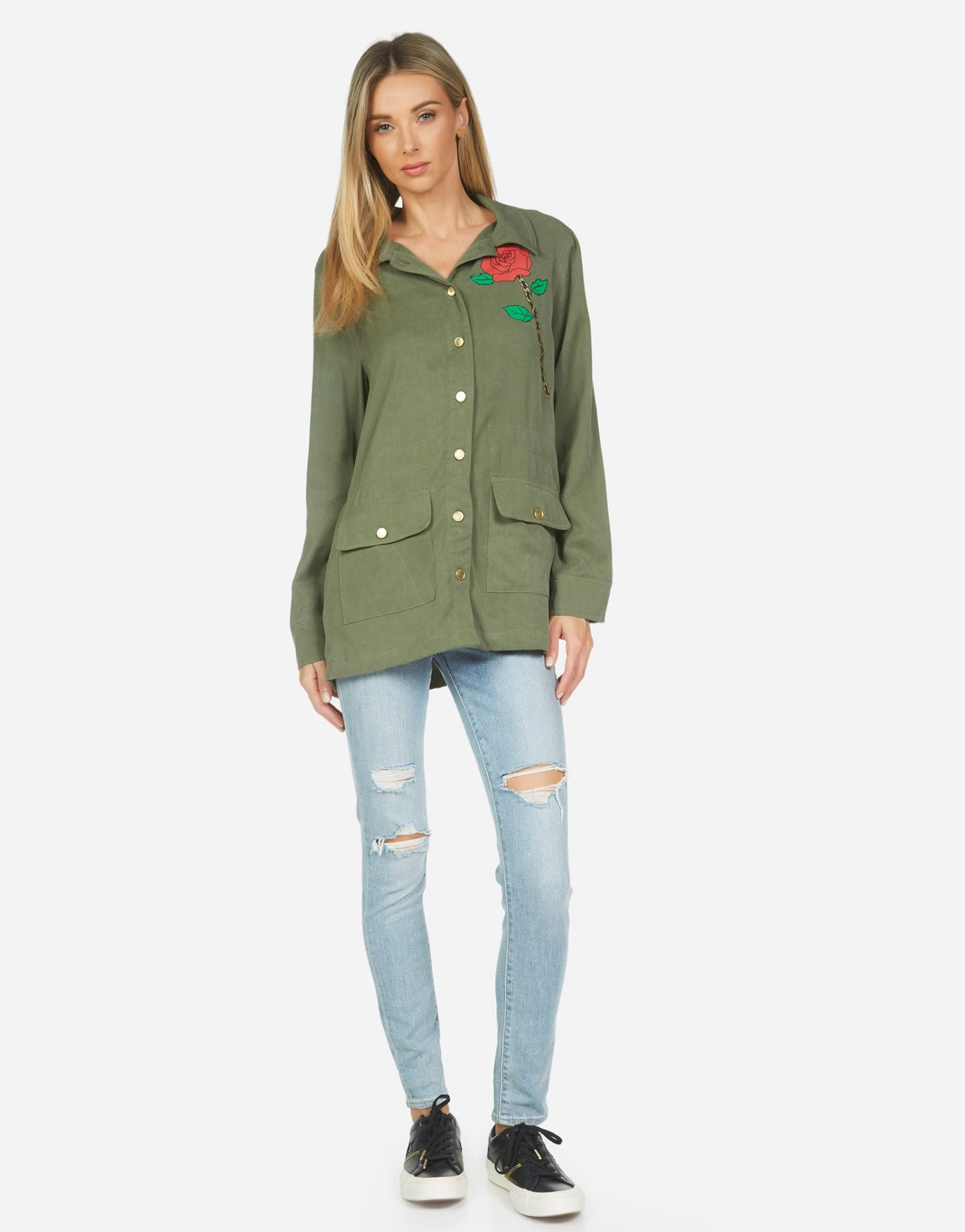 Ashanti Chain Roses 7 Ashanti Chain Roses - Image 5