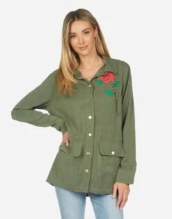 Ashanti Chain Roses 11 Ashanti Chain Roses -Sweater Store 1463 LTW 24340 MILTY 03