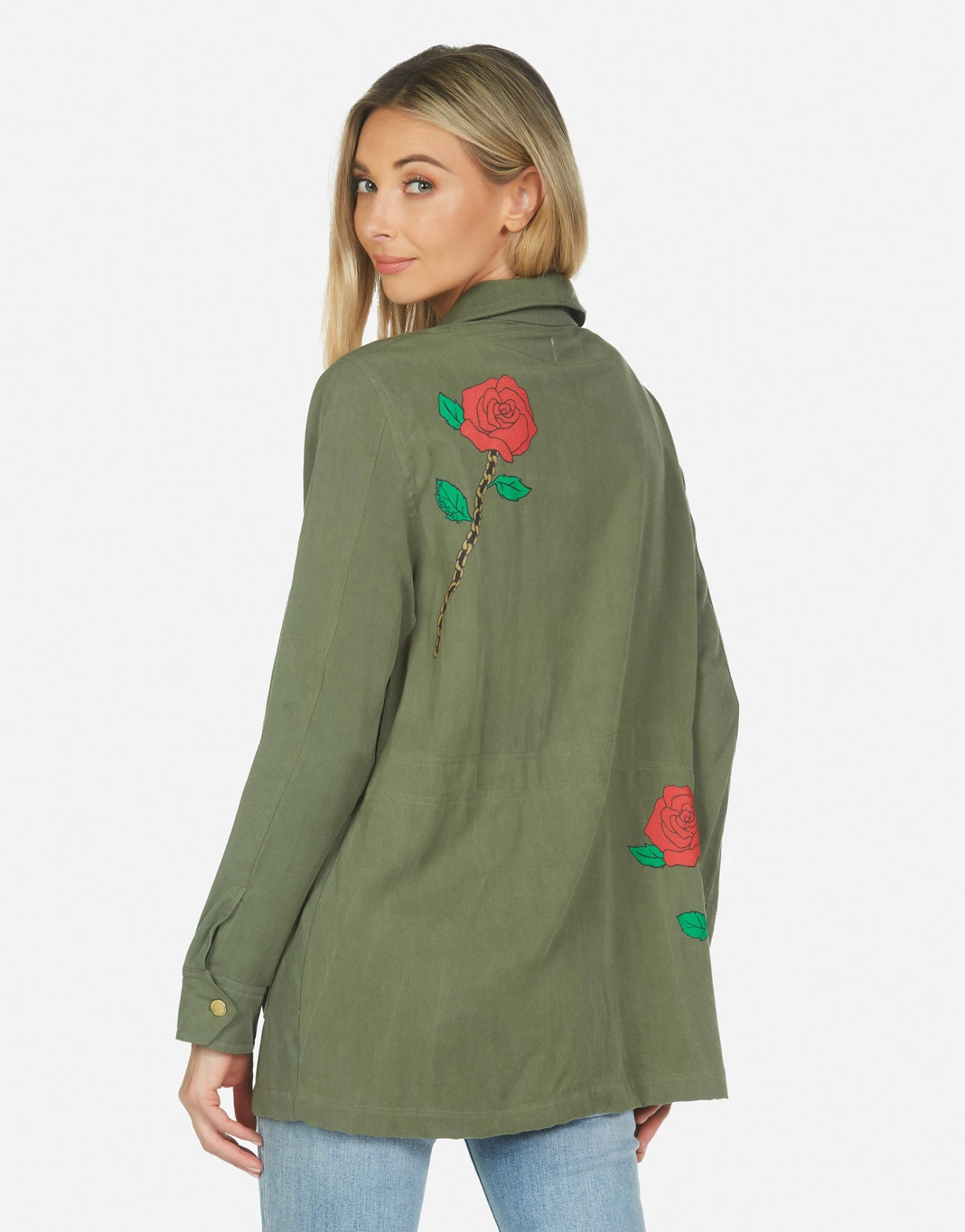 Ashanti Chain Roses 4 Ashanti Chain Roses - Image 2