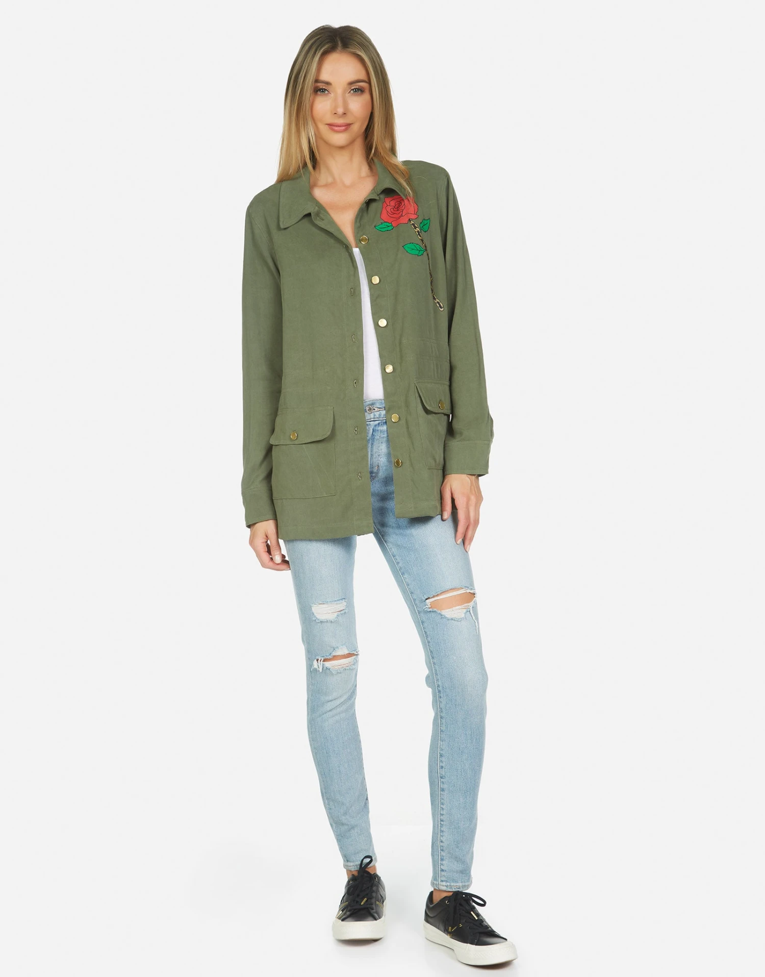 Ashanti Chain Roses 5 Ashanti Chain Roses - Image 3