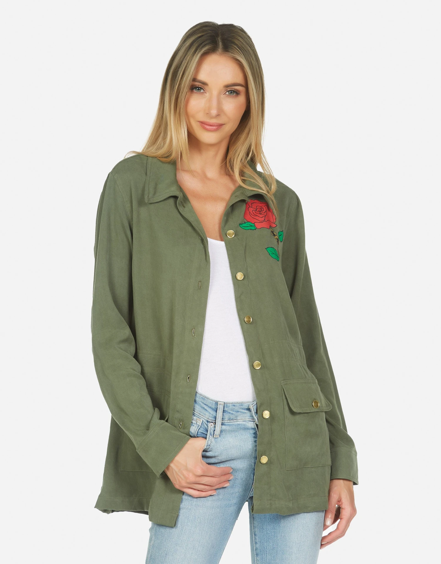 Ashanti Chain Roses 3 Ashanti Chain Roses