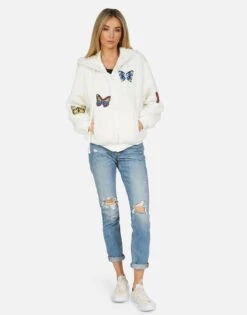 Deandra Butterfly Patches 18 Deandra Butterfly Patches -Sweater Store 1465 SFF 3P152 CRME 09 8fe26b05 4a6f 4cbb 8d06 9f32a30e0ab2