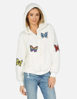 Deandra Butterfly Patches