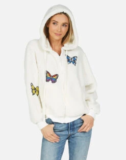 Deandra Butterfly Patches 14 Deandra Butterfly Patches -Sweater Store 1465 SFF 3P152 CRME 11 6d5b64cb edbf 43f0 b69a 26473f092a57