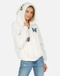 Deandra Butterfly Patches 16 Deandra Butterfly Patches -Sweater Store 1465 SFF 3P152 CRME 14 89783e8b 1378 46fb af5f 30ccb370dfd5