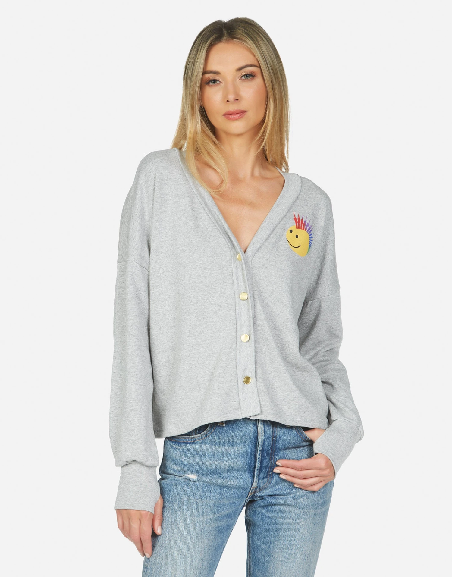 Susan Color Punk Happy Eye 4 Susan Color Punk Happy Eye - Image 2