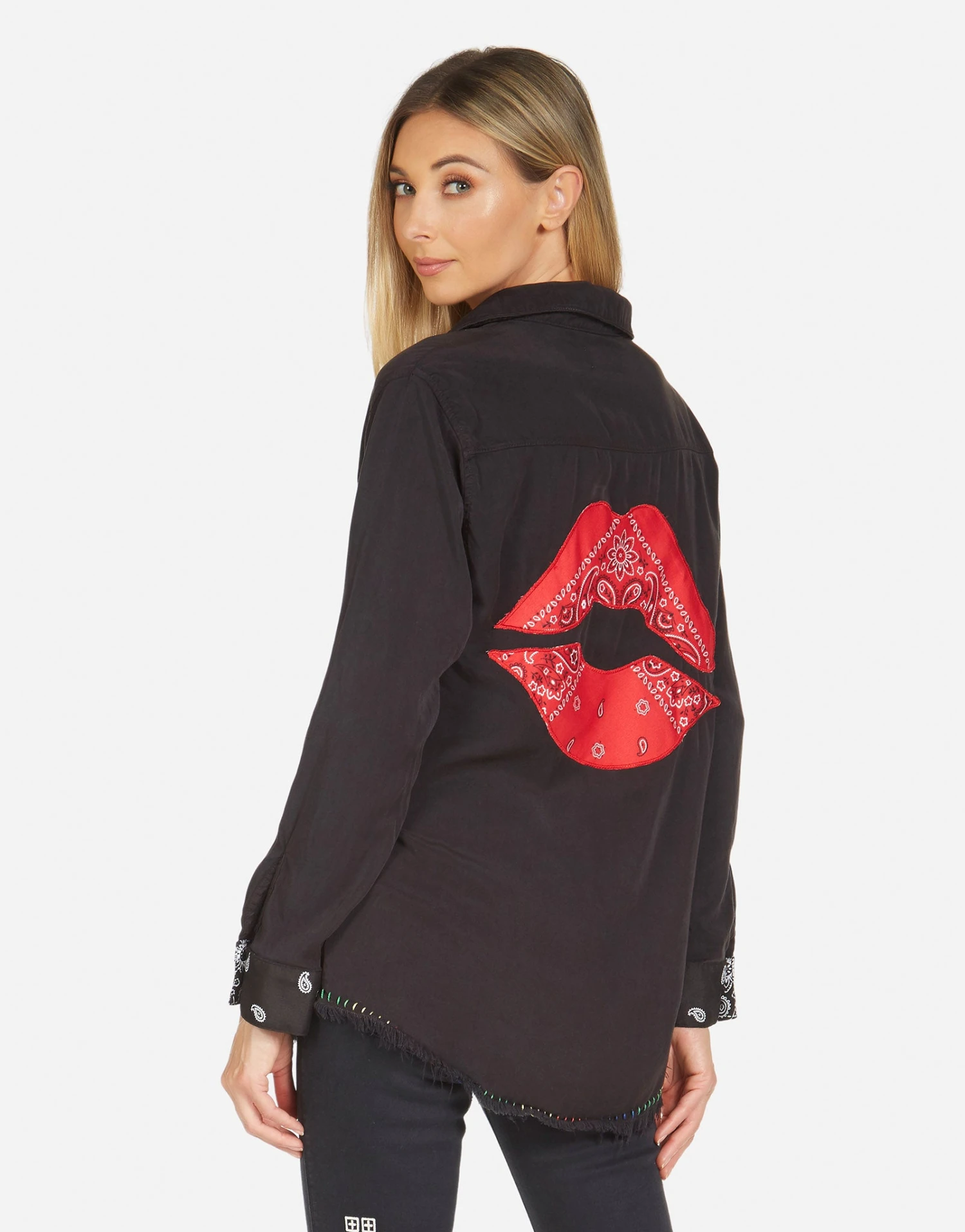 Cynthia Bandana Lip 2 Cynthia Bandana Lip