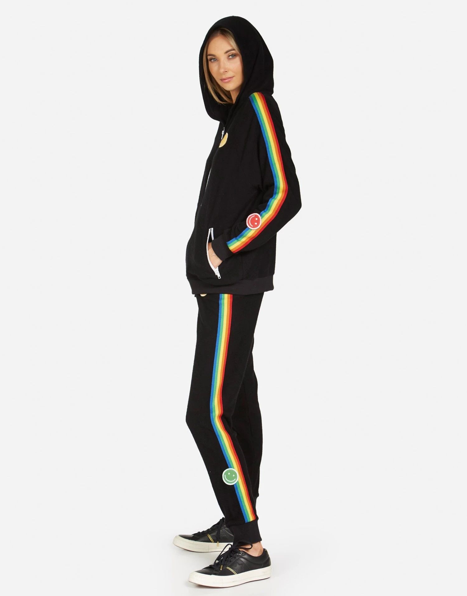 Justine Peace Love Moshi Patches 6 Justine Peace Love Moshi Patches - Image 4