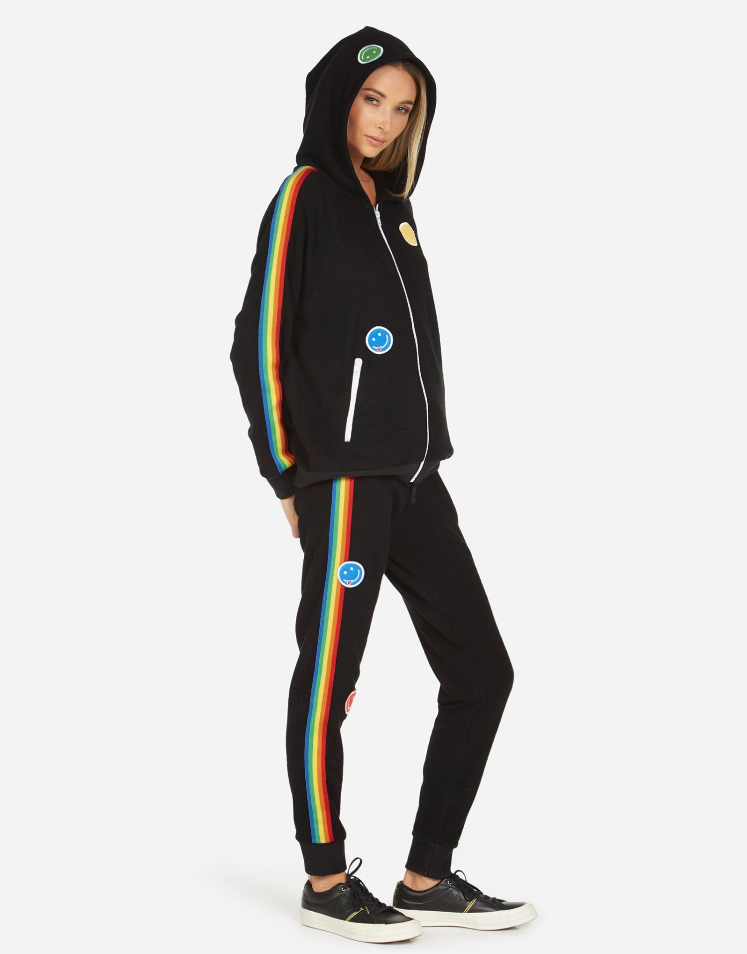 Justine Peace Love Moshi Patches 7 Justine Peace Love Moshi Patches - Image 5