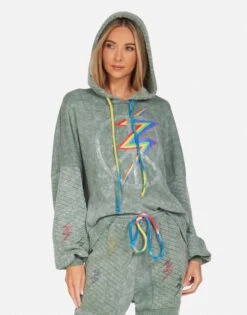Serilda Crystal Lightning Peace -Sweater Store 1482 FTL 14409 MMPTD 03