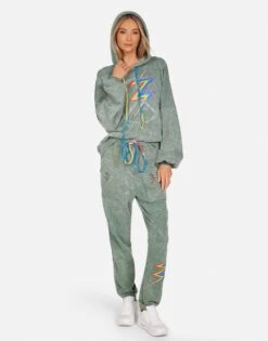 Serilda Crystal Lightning Peace -Sweater Store 1482 FTL 14409 MMPTD 06