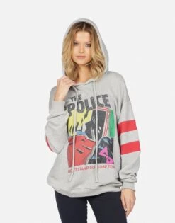 Nadine The Police Don't Stand