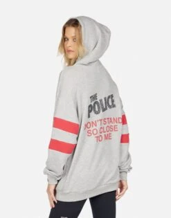 Nadine The Police Don't Stand -Sweater Store 1486 FTG 14593 HEG 02