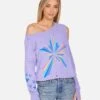 Joanna Shooting Star -Sweater Store 1487 FTH 14465 PPLDZ 02