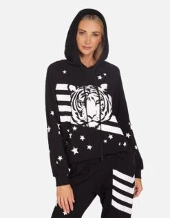 Danae Tiger Stars & Stripes