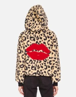 Esperanza X Red Kiss Lip 11 Esperanza X Red Kiss Lip -Sweater Store 1498 LSF X2P190 LEOBK 05