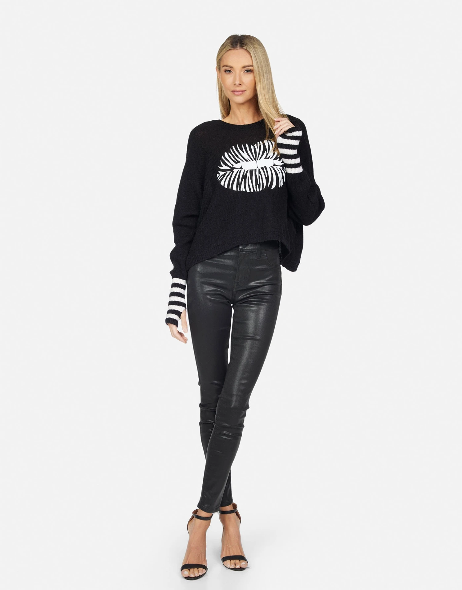 Alda Zebra Lip 4 Alda Zebra Lip - Image 2