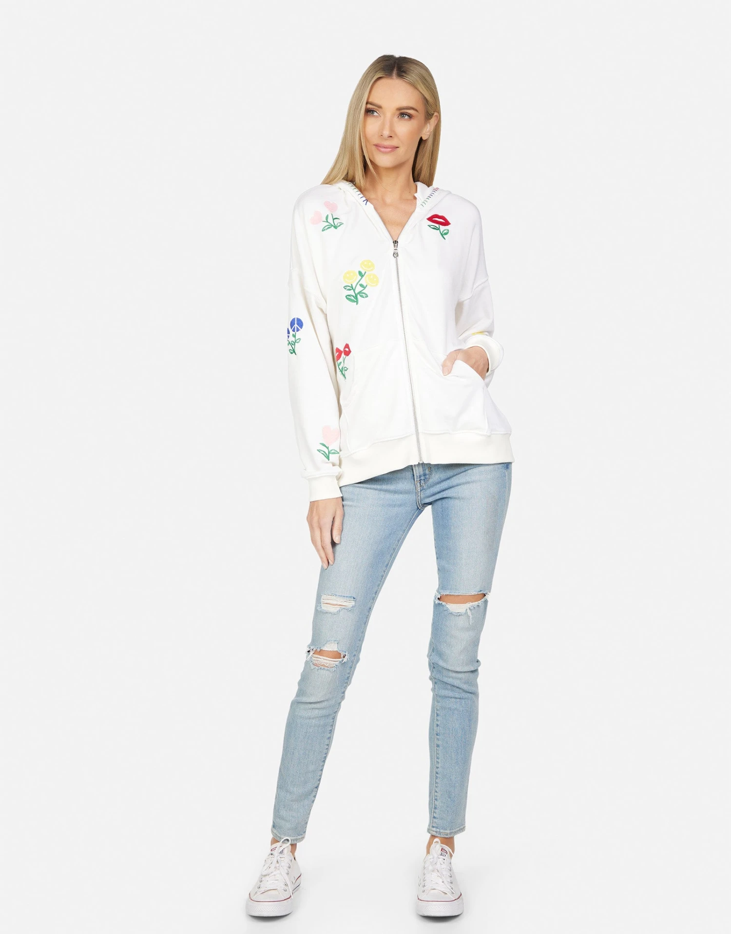 Teresa Happy Floral Embroidery 5 Teresa Happy Floral Embroidery - Image 3