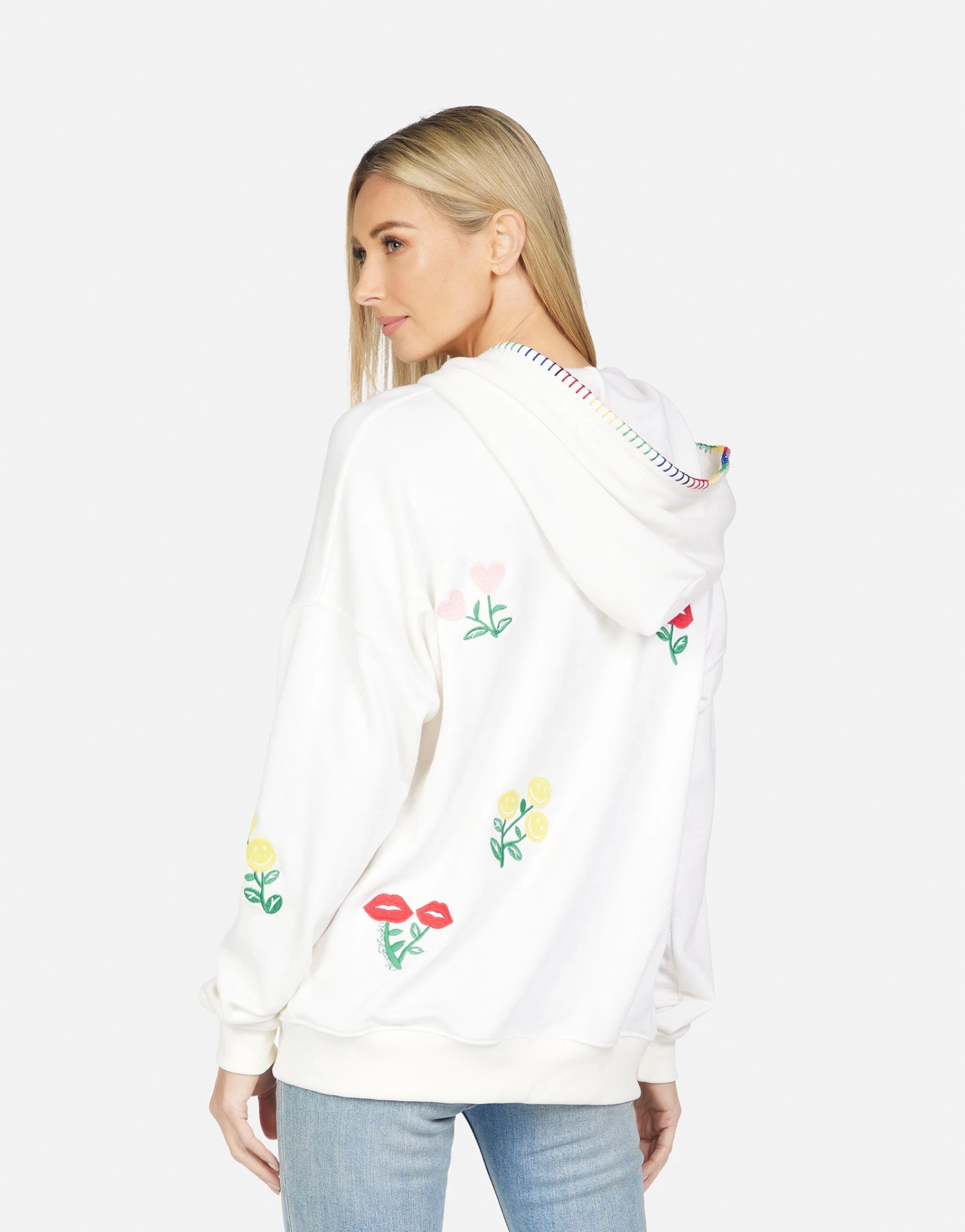 Teresa Happy Floral Embroidery 4 Teresa Happy Floral Embroidery - Image 2