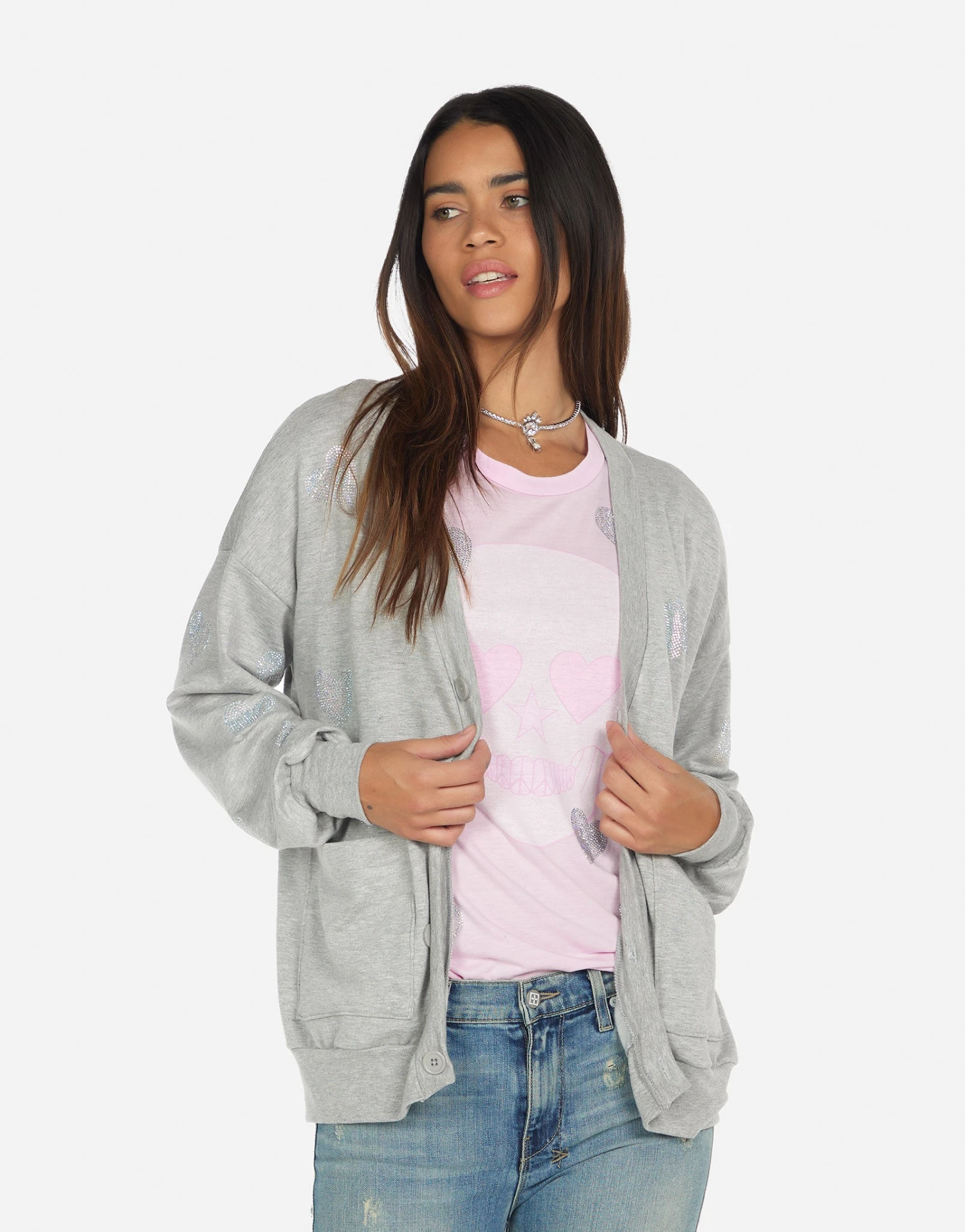 Jamila Crystal Hearts 8 Jamila Crystal Hearts - Image 6