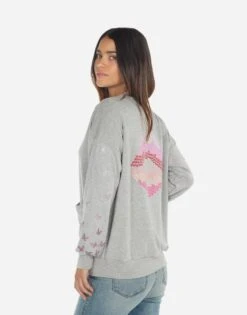 Jamila Butterfly Lip 11 Jamila Butterfly Lip -Sweater Store 1533 HRP 24815 HEG 02