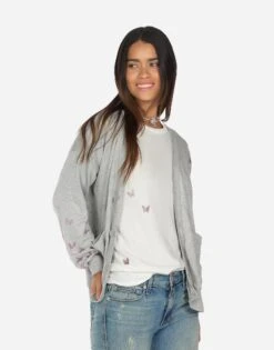 Jamila Butterfly Lip 10 Jamila Butterfly Lip -Sweater Store 1533 HRP 24815 HEG 03