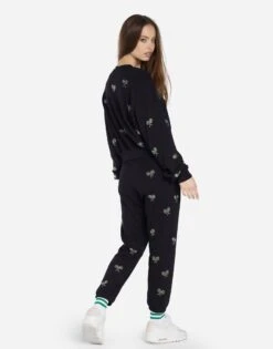 Spalding Moshi Tennis Club 9 Spalding Moshi Tennis Club -Sweater Store 1535 FTL 34925 BLK 03