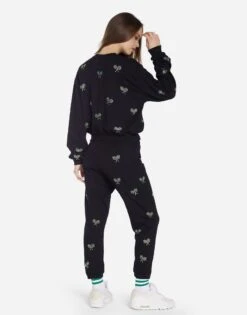 Spalding Moshi Tennis Club 11 Spalding Moshi Tennis Club -Sweater Store 1535 FTL 34925 BLK 04