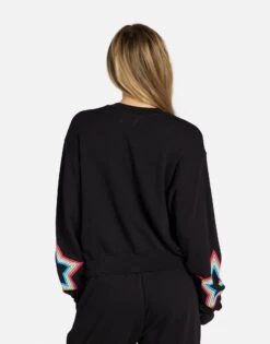 Spalding Candy Lip -Sweater Store 1535 FTL 35050 BLK 06