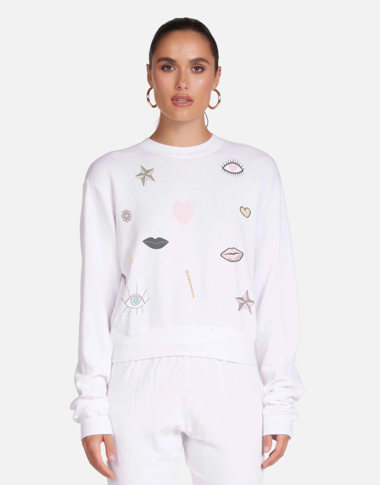 Spalding X Crystal Glam 3 Spalding X Crystal Glam