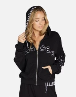 Lachelle Comic Emojis 16 Lachelle Comic Emojis -Sweater Store 1544 FTL 15055 BLK 01