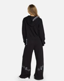 Lachelle Comic Emojis 20 Lachelle Comic Emojis -Sweater Store 1544 FTL 15055 BLK 07