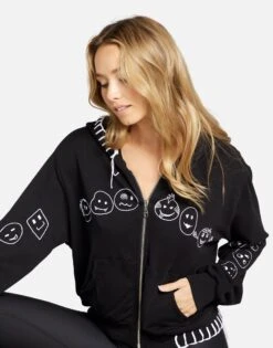 Lachelle Comic Emojis 23 Lachelle Comic Emojis -Sweater Store 1544 FTL 15055 BLK 11