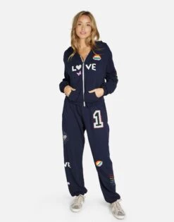 Lachelle #1 Love Rainbow Lip -Sweater Store 1544 FTL 15067 NVY 04 45c28493 434a 40ef b2b9 1003bb6644b7