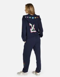 Lachelle #1 Love Rainbow Lip -Sweater Store 1544 FTL 15067 NVY 05