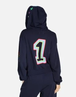 Lachelle #1 Love Rainbow Lip -Sweater Store 1544 FTL 15067 NVY 06