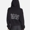 Lachelle ACDC Crystals -Sweater Store 1544 FTL 24912 BLK 02