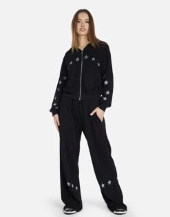 Lachelle Retro Skate -Sweater Store 1544 FTL 34962 BLK 004