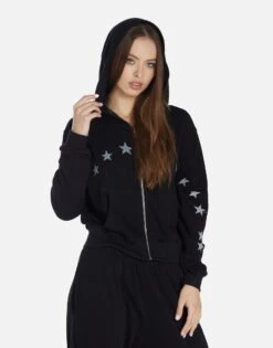 Lachelle Retro Skate -Sweater Store 1544 FTL 34962 BLK 007