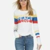 McKinley Happy Peace Love 1 McKinley Happy Peace Love -Sweater Store 2158 THR 13429 MLK 02 1