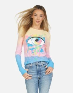 McKinley Watercolor Eye