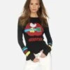 McKinley Woodstock Lip -Sweater Store 2158 THR 14172 BLK 01