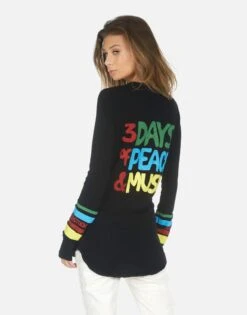 McKinley Woodstock Lip 16 McKinley Woodstock Lip -Sweater Store 2158 THR 14172 BLK 02