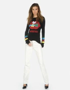 McKinley Woodstock Lip 22 McKinley Woodstock Lip -Sweater Store 2158 THR 14172 BLK 11