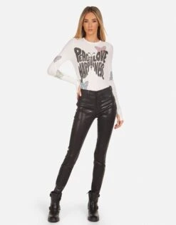 McKinley Crystal Love Butterfly 11 McKinley Crystal Love Butterfly -Sweater Store 2158 THR 14416 MILK 03