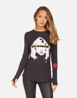 Mckinley AKA Blondie