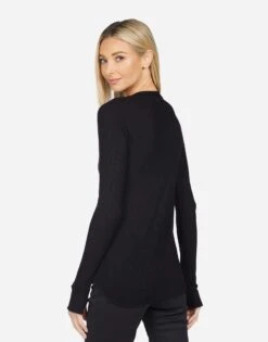 McKinley X Led Zeppelin -Sweater Store 2158 THR X13652 BLK 04